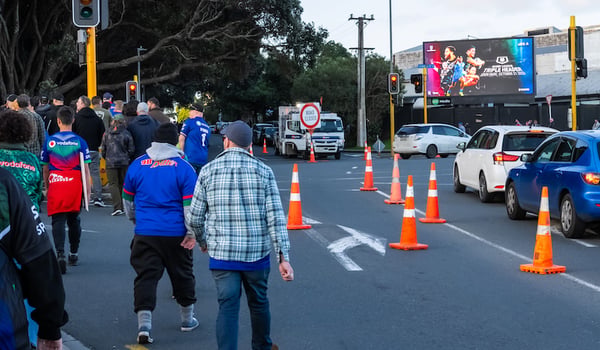 Go Media selected as official Outdoor Partner of NZ Rugby League