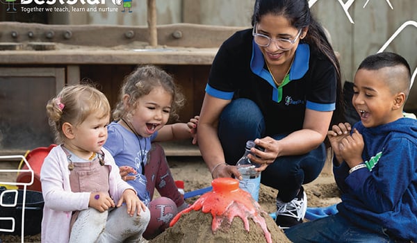 Early-childhood education provider BestStart appoints Together