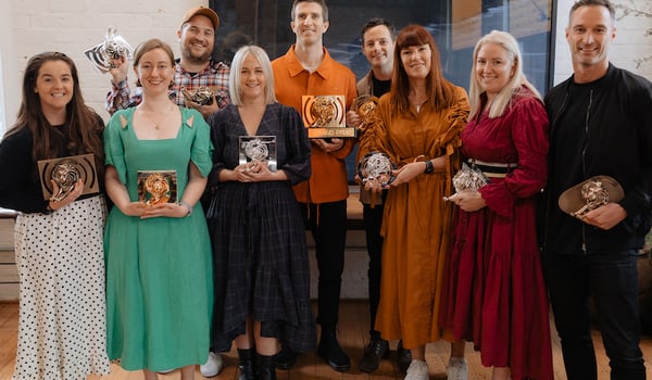 Colenso BBDO takes out Cannes Lions Pacific Agency of the Year