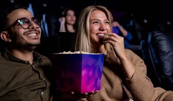 Cinema revival spurs advertiser opportunity