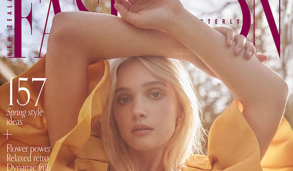 Fashion Quarterly shares insights to empower clients