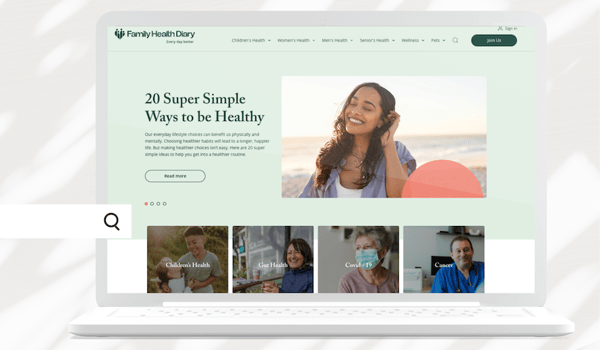 BrandWorld launches new website for ‘Family Health Diary’
