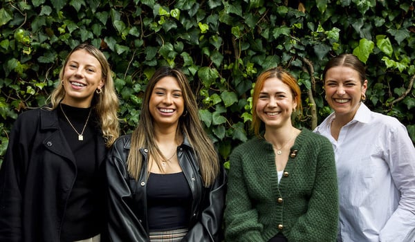 LUMO welcomes fresh talent to sales team