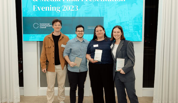 Foundations of Advertising and Media Course wraps ups