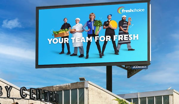 FreshChoice rolls out ‘fresh’ new campaign