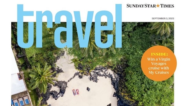 New Stuff Travel magazine takes flight
