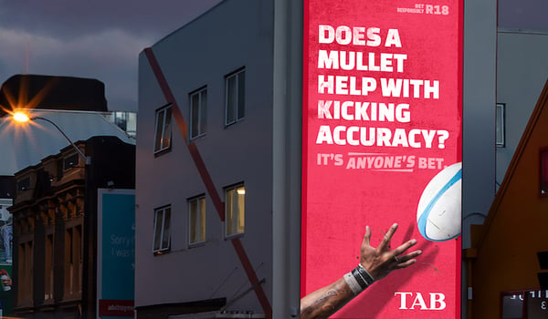 TAB launch new campaign ‘It’s Anyone’s Bet’ via Yarn