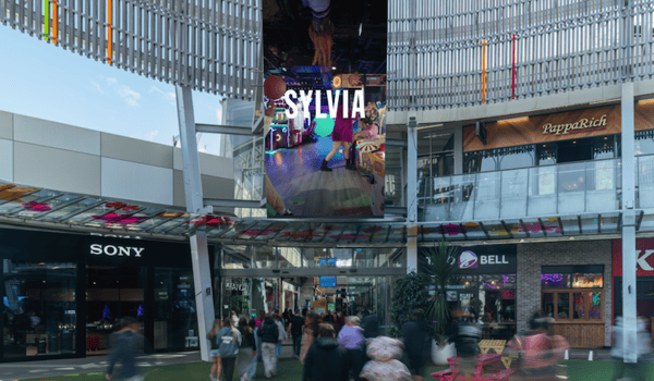 oOh!media launches its first 3D Video Out of Home screen
