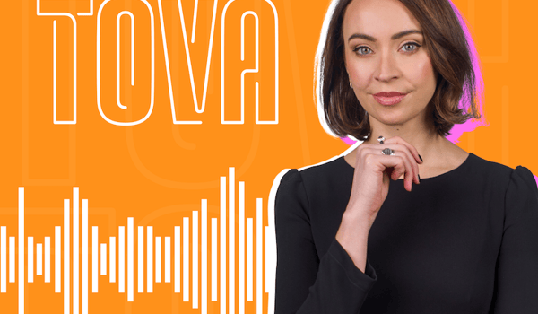 Tova O’Brien to host new political podcast