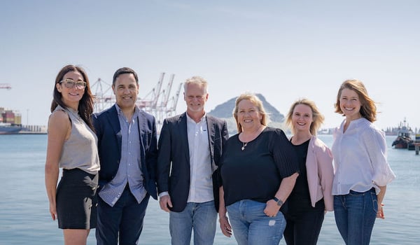 Port of Tauranga selects Fuel Agency for rebrand