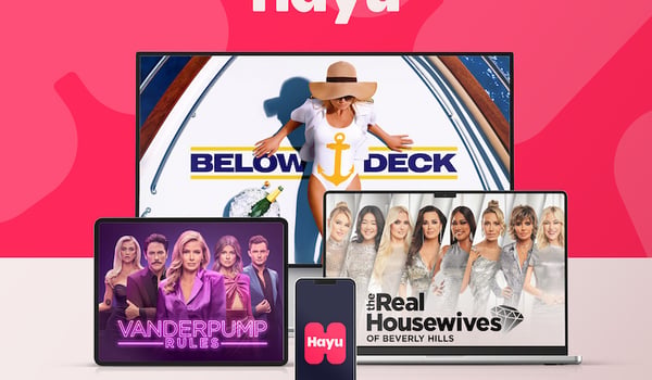 All-reality on-demand service Hayu coming to NZ