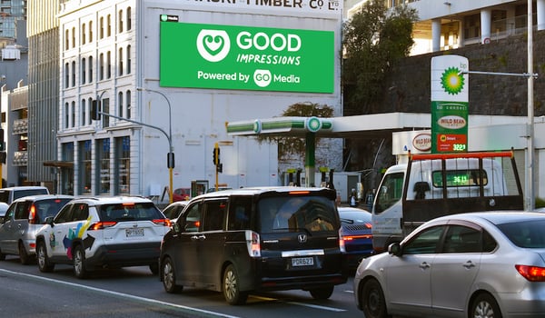 Go Media continues Good Impressions programme for second year