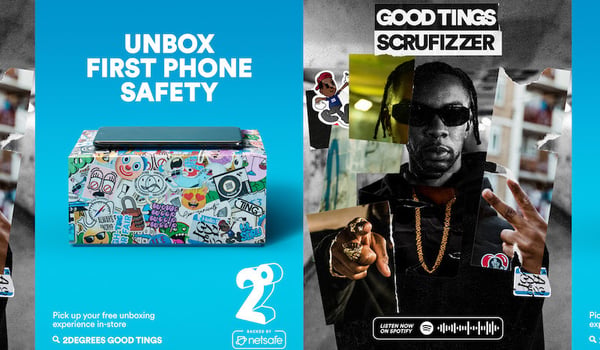 2Degrees and TBWA\New Zealand help parents kids navigate phone safety