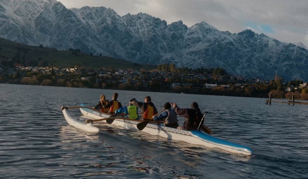 Destination Queenstown partners with The Beards for new campaign
