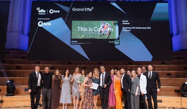 Aotearoa Effie Award winners announced for 2023