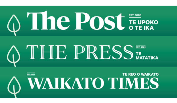 Seven Stuff mastheads to go green on Mondays