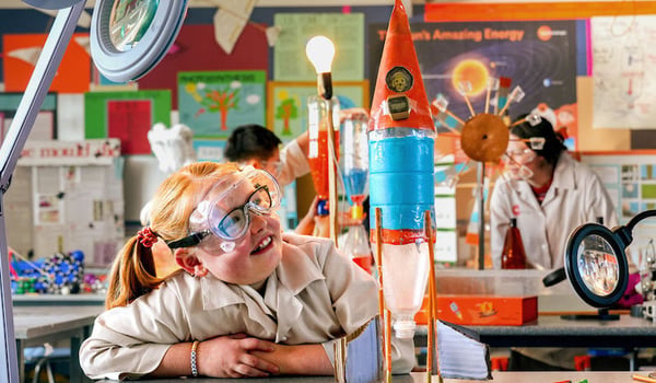 Genesis energises future innovators with new work via Bastion Shine