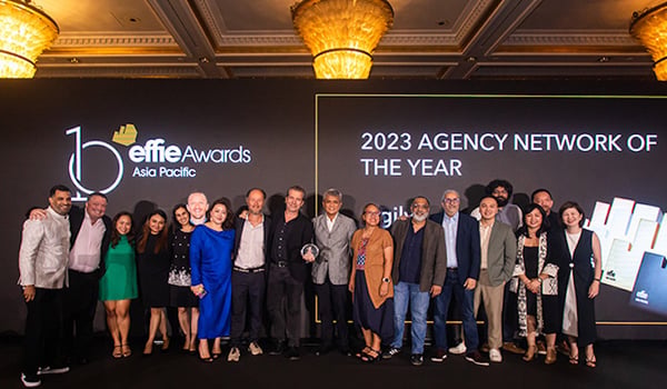 Special wins Effie APAC Agency of the Year