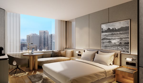 Sling & Stone wins JW Marriott brief following competitive pitch