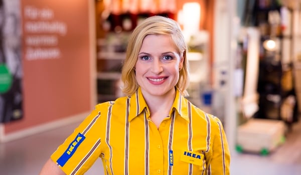 IKEA appoints NZ Market Manager Johanna Cederlöf