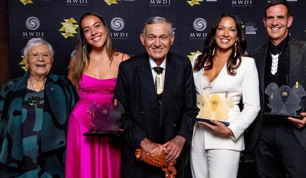 Go Media named Supreme Winner at Māori Businesswomen’s Awards 2023