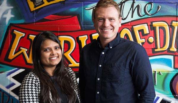 Pure SEO welcomes Duncan Steenkamp and Nikita Patel to team