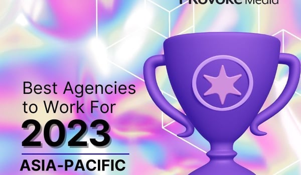 Alexander PR named ‘Best Agency to Work For’ at 2023 SABRE Awards