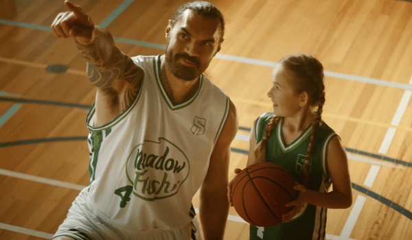 Steven Adams takes Meadow Fresh milk to new heights