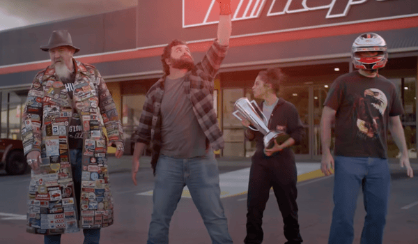 Repco wins Kantar Ad Impact Award for September