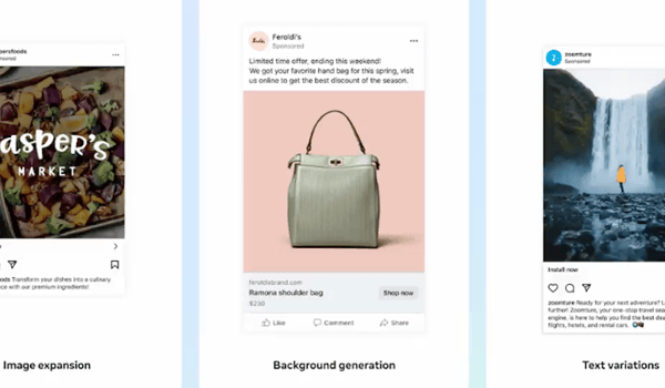 Meta launches Generative AI tools for Kiwi advertisers