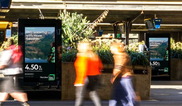 Metlink continues Go Media’s advertising contract