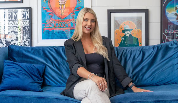 Phantom welcomes Courtney Carter as Account Manager