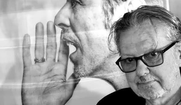 Founding Partner and ECD Patrick Murphy leaves Chemistry