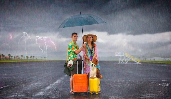 BCG2 captures holiday vibes in latest campaign for 1Cover Travel Insurance