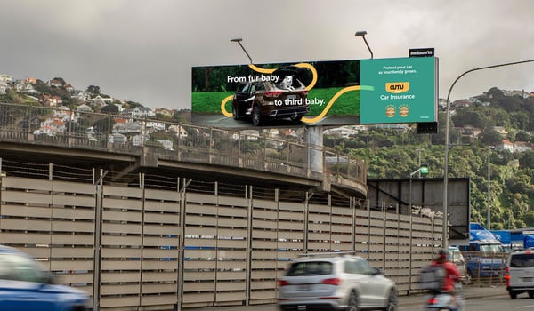MediaWorks gives billboards a second life with Future Post