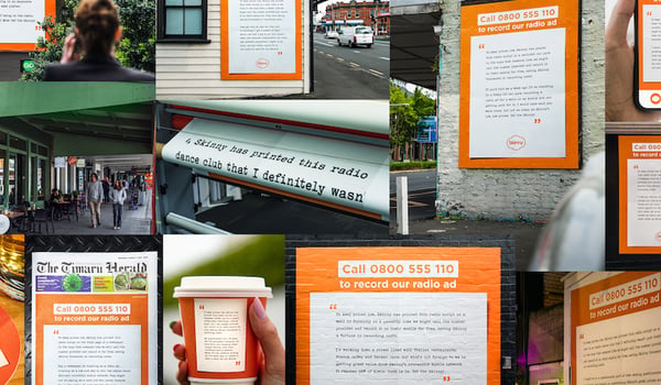 Colenso BBDO’s creative vision behind Effie Award-winning work