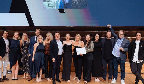 Behind the sustained success of The Monkeys’ Effie-winning work for ASB