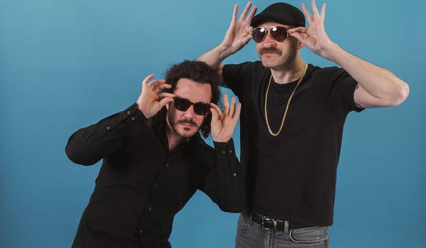 TBWA\NZ welcome American duo Frank Garguilo and Jeff B Tune from Sid Lee L.A.