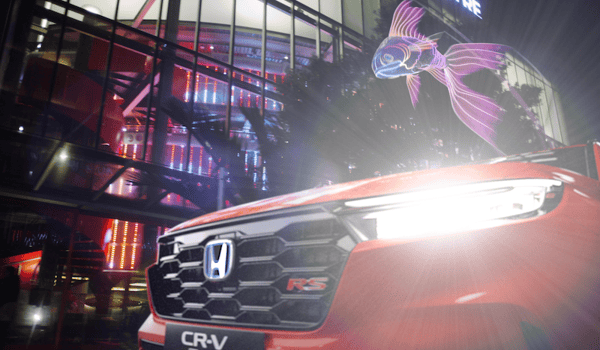 Honda NZ introduces new models with campaign via Rainger and Rolfe