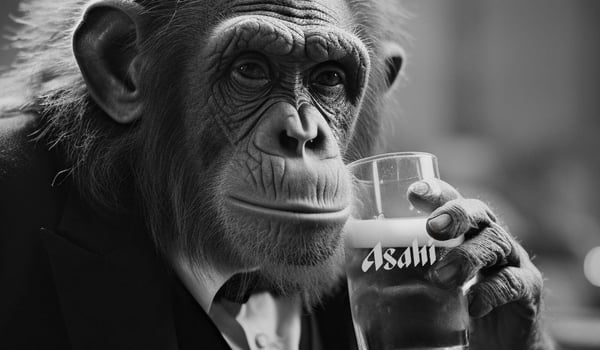 Asahi Beverages appoints The Monkeys Aotearoa