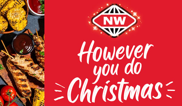 DDB Group and New World partner for a tasty Christmas campaign