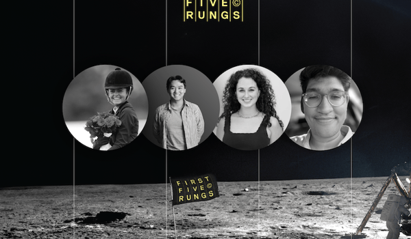 New talent joins First Five Rungs