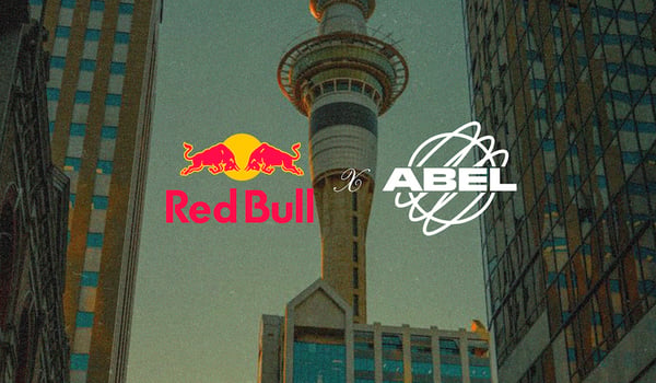 Red Bull NZ appoints ABEL Aotearoa as creative agency