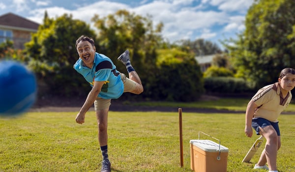 TBWA\NZ and ANZ celebrate Kiwis being cricket fans since forever