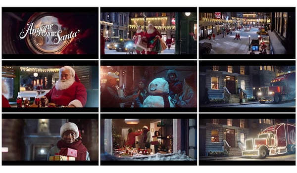 Coca-Cola wins November Kantar Ad Impact Award
