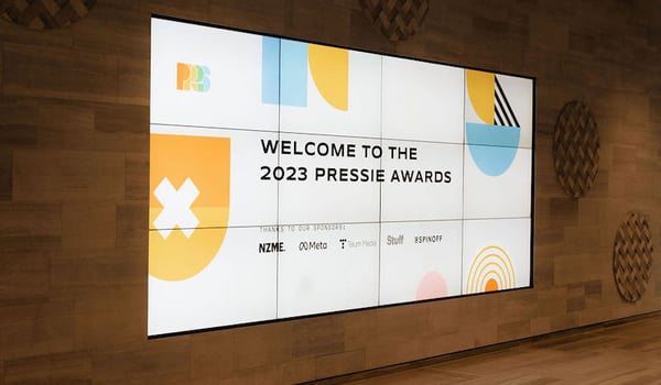 The 2023 Pressie Awards winners announced