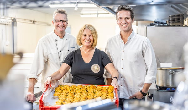 Food waste start-up wins Brand For Good competition