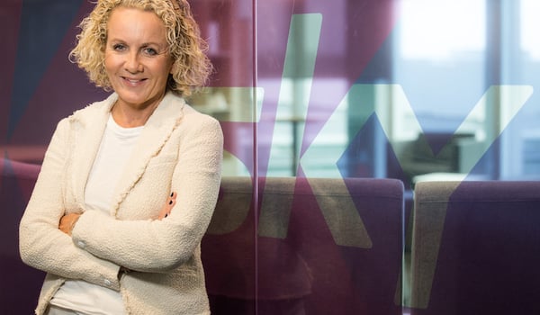 A new chapter in Sky leadership