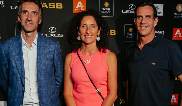 Go Media and Tennis NZ team up after smashing results