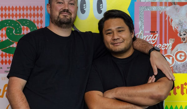 FCB Aotearoa promotes Alan Jones and Angelo An to Creative Directors